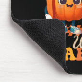 Groovy sinkt in Liebe mit Learning Erntedank Aut Mousepad (Ecke)