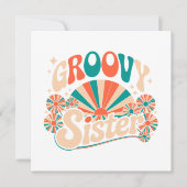 Groovy Sister Boho Vibes (Vorderseite)