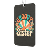 Groovy Sister Boho Vibes (2) Autolufterfrischer (Links)