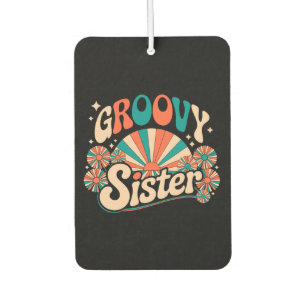 Groovy Sister Boho Vibes Autolufterfrischer