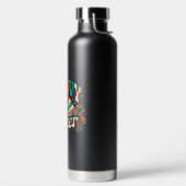 Groovy Sister Boho Vibes Trinkflasche (links)
