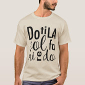 Groovy Solfa T-Shirt (Vorderseite)