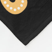 Groovy Stick or Leckerei Funny Halloween Kostüm Nu Fleecedecke (Ecke)