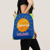Groovy Summer Dreams Sunshine Tasche (Von Nahem)