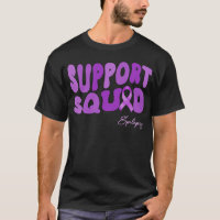 Groovy Support Squad Epilepsie Bewusstsein