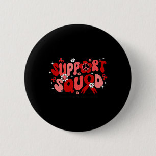 Groovy Support Squad Gehirnaneurysm-Awareness-Gesc Button