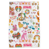 GROOVY SWIFT-STYLE DEKO GESCHENKTÜTE (Rückseite)