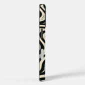 Groovy Swirl Phone case (Rückseite / Rechts)