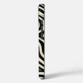 Groovy Swirl Phone case (Rückseite / Links)