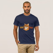 Groovy Tabby T-Shirt (Vorne ganz)