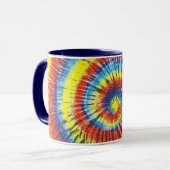 Groovy Tasse (Vorderseite Links)