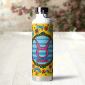 Groovy Taurus Custom Trinkflasche