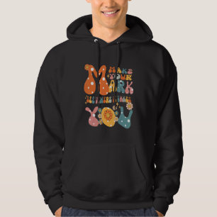 Groovy the Dot Day lassen Sie Ihr Mark sehen, wo e Hoodie