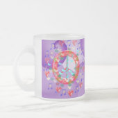 GROOVY TIMZ COFFEE MUGS - BLUME POWER DESIGNS MATTGLASTASSE (Links)