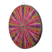 GROOVY TIMZ DARTBOARD GAME - PSYCHEDELIC TOYS FUN DARTSCHEIBE (Vorderseite rechts)