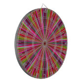 GROOVY TIMZ DARTBOARD GAME - PSYCHEDELIC TOYS FUN DARTSCHEIBE (Vorderseite Links)
