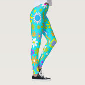 Groovy Timz Stretch Pants - Leggings - Gym Workout (Rechts)