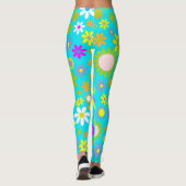 Groovy Timz Stretch Pants - Leggings - Gym Workout (Rückseite)