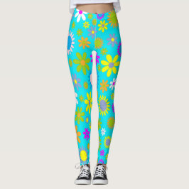 Groovy Timz Stretch Pants - Leggings - Gym Workout