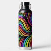 Groovy Trinkflasche (Vorderseite)