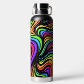 Groovy Trinkflasche (Rückseite)