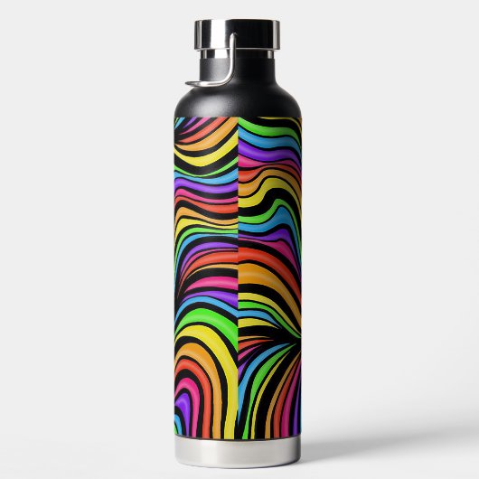 Groovy Trinkflasche (Rechts)