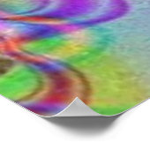 GROOVY TRIPPY PSYCHEDELIC POSTERS - BEST ART POSTER (Ecke)