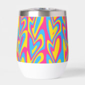 Groovy Trippy-Quirky-Pansexual-Prix (Vorderseite)