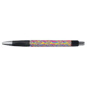Groovy Trippy-Quirky-Pansexual-Prix Kugelschreiber