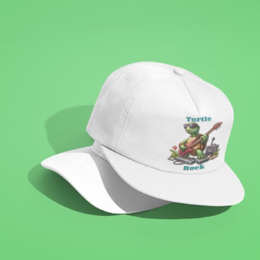 Groovy Turtles Electric Riff Truckerkappe