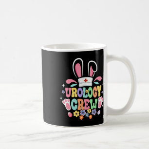 Groovy Urologie-Crew Urologie-Krankenschwester Has Kaffeetasse