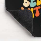 Groovy Valentine - You Belong With Me Mousepad (Ecke)