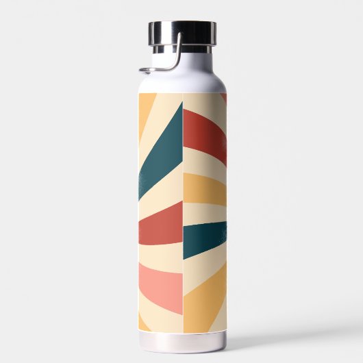 Groovy Vater Trinkflasche (Rechts)