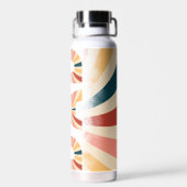 Groovy Vater Trinkflasche (Rückseite)