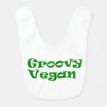 "Groovy veganer" Babyschellfisch