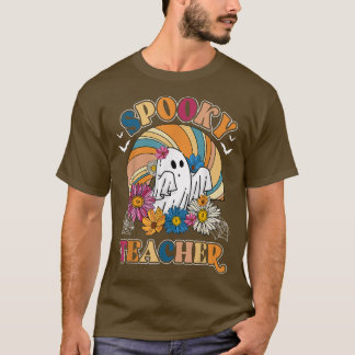 Groovy Vintag Floral T-Shirt