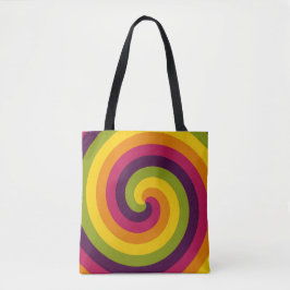 Groovy Vortex Tasche