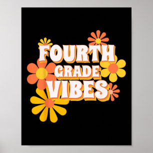 Groovy Vurth Grade Vibes kehrt zurück zum Tee der  Poster