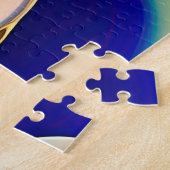 GROOVY WAVY PASTELS PUZZLE (Seite)
