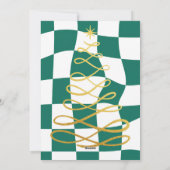 Groovy Weihnachten (Rückseite)