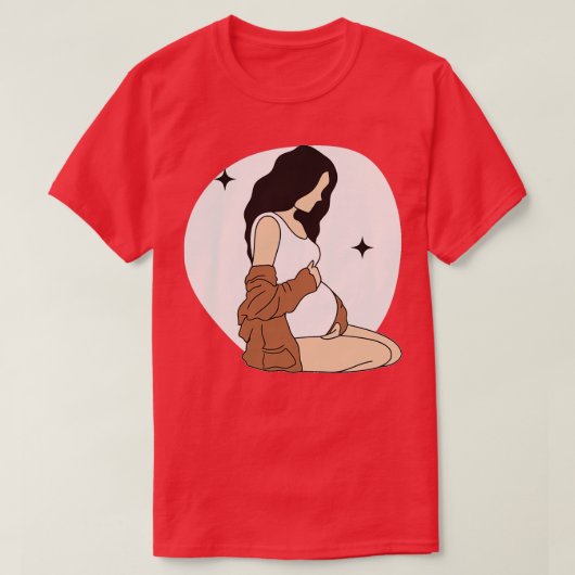 Groovy Weird Mamas erstellen Charaktere wie diese T-Shirt (Design vorne)