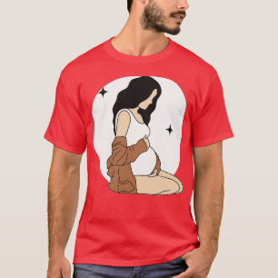 Groovy Weird Mamas erstellen Charaktere wie diese  T-Shirt