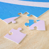 Groovy Wirbel Herausforderung Jigsaw Puzzle (Seite)