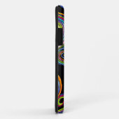 Groovy Wirbel - iPhone5/5s/SE Fall Case-Mate iPhone Hülle (Hinten/Rechts)