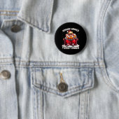 Groovy Xmas Trump Gewinner Türkei Abendessen als Button (Beispiel)