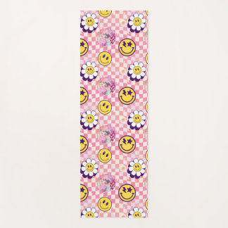 Groovy yogamatte