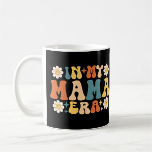 Groovy zum Muttertag meiner Mama-Ära Kaffeetasse