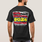 Groovyal2024 T-Shirt (Rückseite)