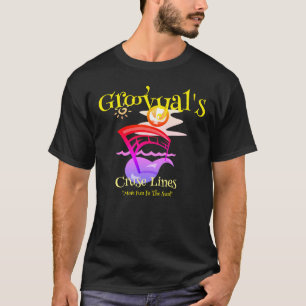 Groovyal Cruse Lines T-Shirt