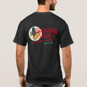 Groovyal Studios T - Shirt (Rückseite)